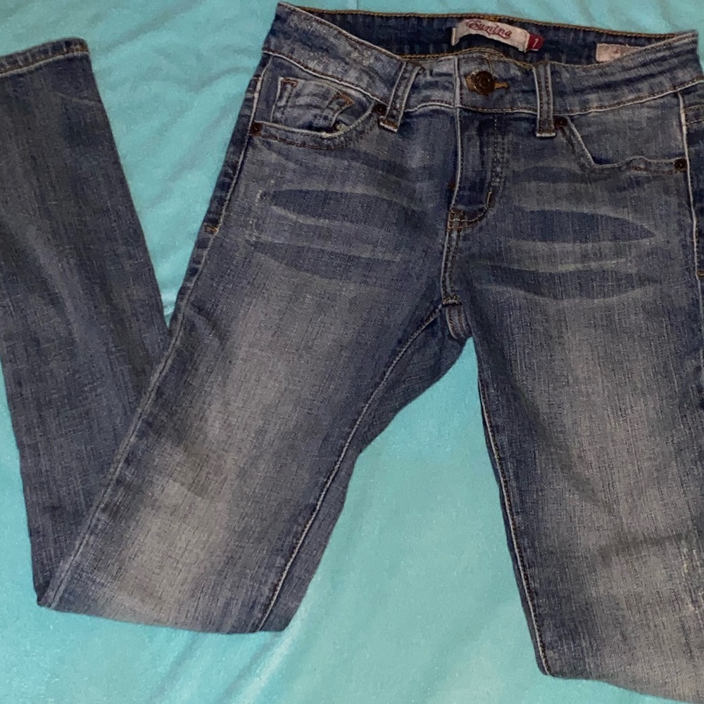 low rise y2k jeans